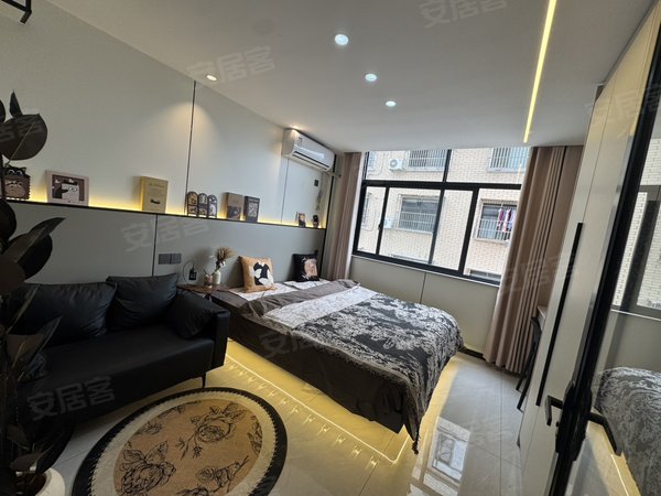 金华东阳南马振兴东路18号楼南马 花园 振兴路 精装大单间 设施齐全 拎包入住出租房源真实图片