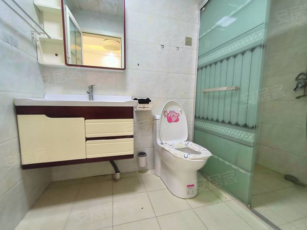 睢宁县睢宁城区睢宁城区中心巴黎都市巴黎都市电梯两室，家具家电齐全！拎包即住！出租房源真实图片