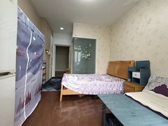 武汉硚口武胜路财源大厦 1室0厅1卫出租房源真实图片