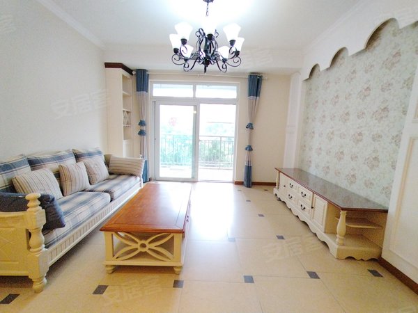 【多图】虎溪花园,大学城租房,虎溪花园精装两房出租,小区绿化环境好!