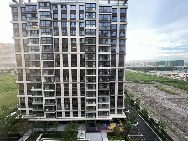 上海青浦徐泾虹桥悦澜拒绝虚假,新房虹桥悦澜 近17号线地铁 精装中央