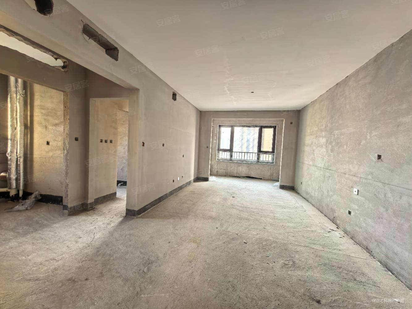 中国府3室2厅2卫120.04㎡南北110万