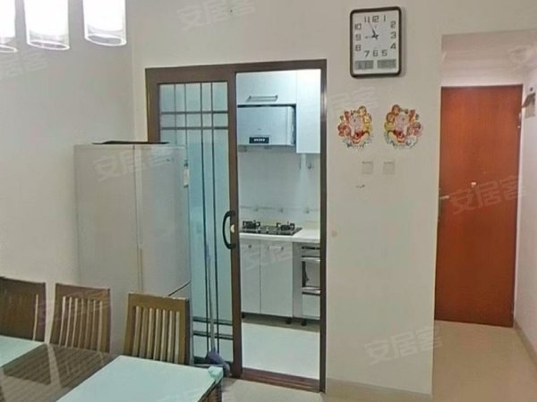 【多图】岭秀名苑,彩田村租房,岭秀名苑 2室2厅1卫 电梯房 精装修85