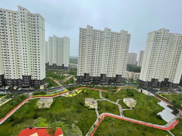 北京朝阳豆各庄青荷里宸欣园现房新房宸欣园头次出租