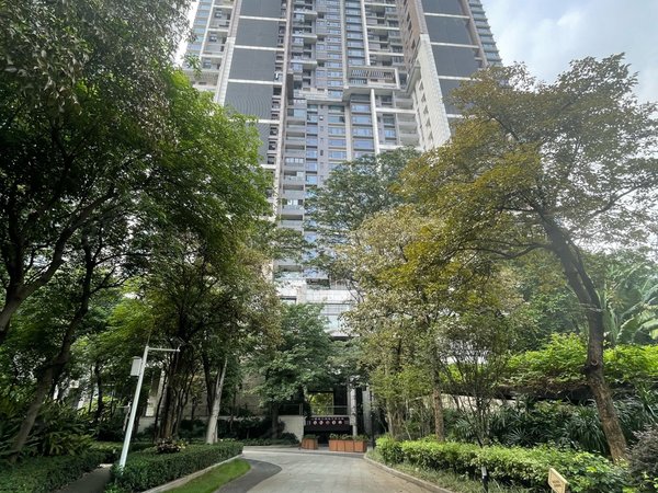 广州天河珠江新城东珠江颐德公馆大4房,望江望公园!