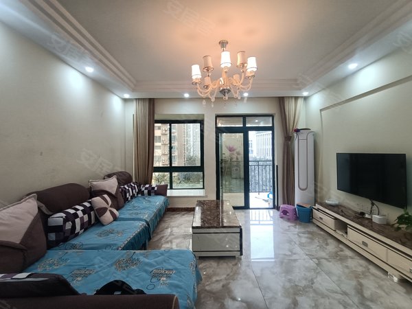 锦上华庭观苑 3室2厅2卫 76平 电梯房 精装修,渝北租房-重庆58安居客