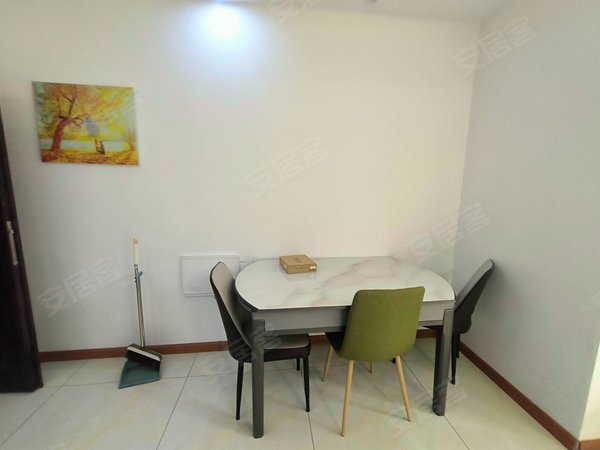 睢宁县睢宁城区睢宁城区中心巴黎都市巴黎都市电梯两室，家具家电齐全！拎包即住！出租房源真实图片