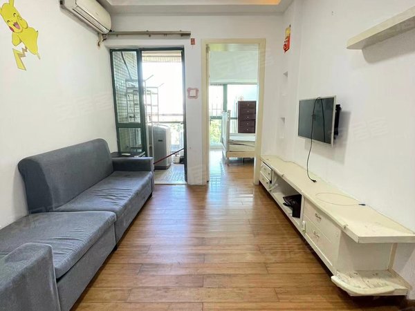 【多图】阳光绿地家园,翠竹租房,阳光绿地家园 1室1厅1卫 40平 电梯房