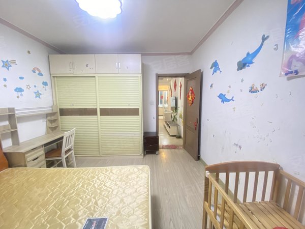 青岛城阳夏庄香邑漫步(东区)房源采光好,南北通透,业主诚意出出租房源真实图片