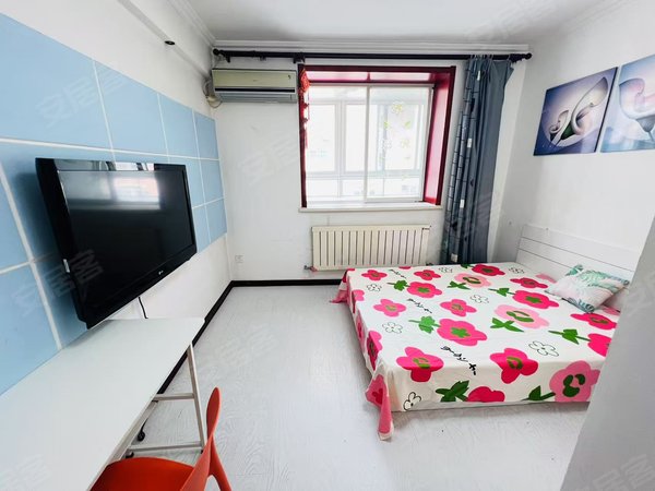 大连沙河口星海广场星海二街小区精装星海广场月付包网 近会展中心 医大二院 地铁口旁出租房源真实图片