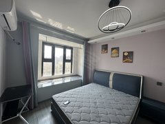 苏州张家港杨舍免中介费出租万达 览秀城 江科大 骏马集团附近澜悦华庭主卧出租房源真实图片