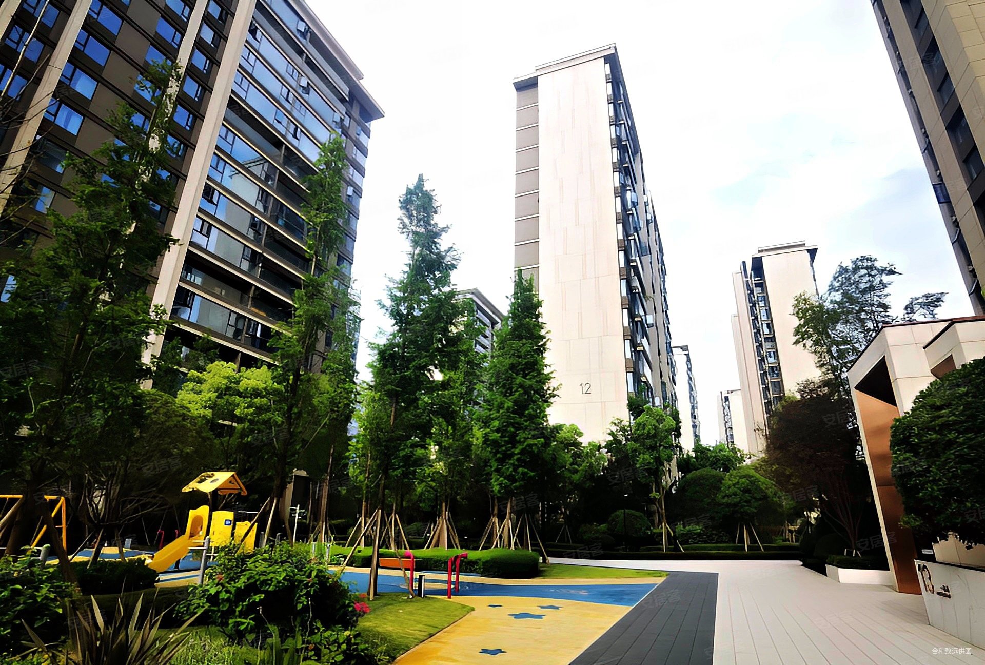 急售 急售 怡心湖旁 天湖湾洋房 2t2户独立入户