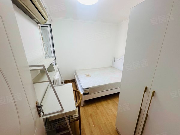 竹园小区 3室1厅1卫 配套齐全 南北通透 精装修,海淀租房-北京58安居