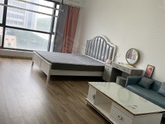 乍浦星海湾，单身公寓，精装修配齐，拎包入住，干净整洁随时看房