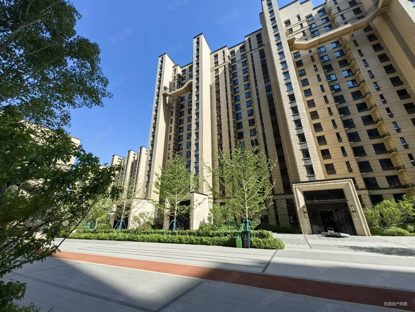 华润置地紫云府一期 急售急售 南北通透 精装修 中间好楼层