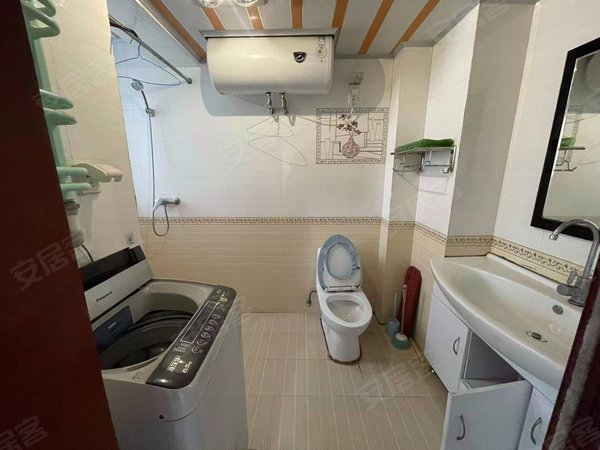 大连开发区东城天下裕民新苑裕民新苑电梯两室 家具家电齐全 有空调 包物业取暖近学校车站出租房源真实图片