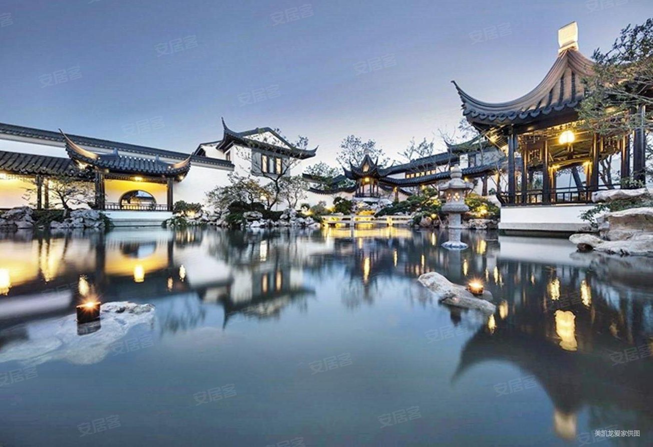 上海桃花源一期
