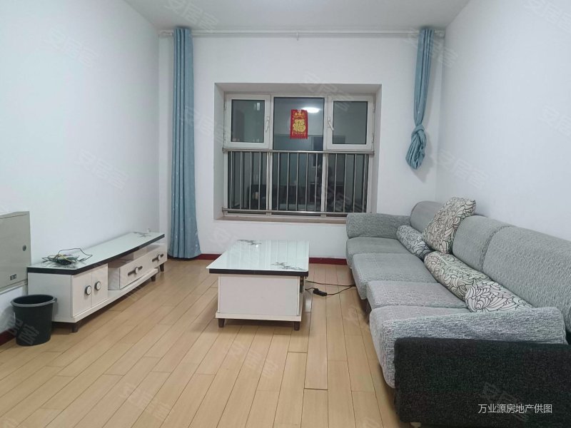 滨海新区滨海欣嘉园通透三室电梯房