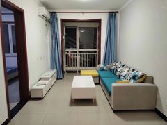 北京丰台丽泽桥十号线西局地铁 恒泰广场 西局玉园温馨两居室 花园小区环境好出租房源真实图片