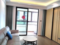 南京浦口江浦街道招商雍宁府三室一厅地铁10号线包物业出租房源真实图片