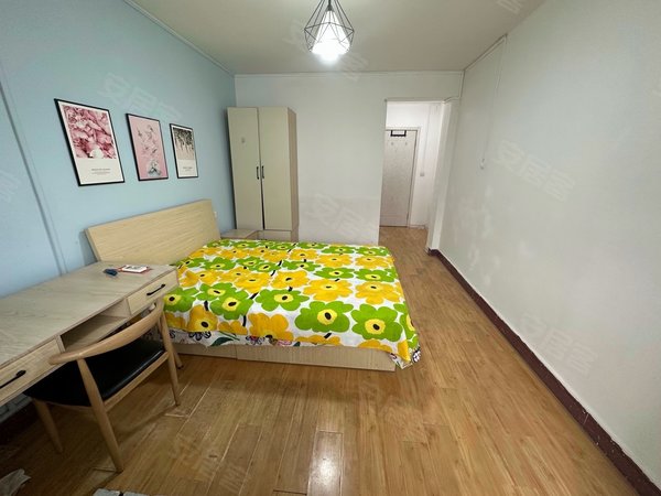 济南历下朝山街正觉寺小区(二区)济南租房 可月付短租 无杂费 泉城