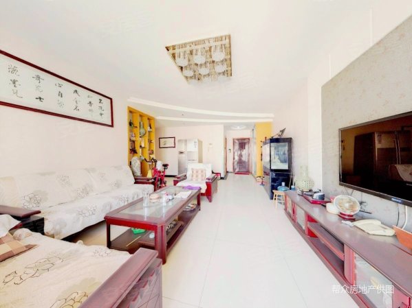 急售凤城一路佳家花园3居南北通透带电梯双卫生间