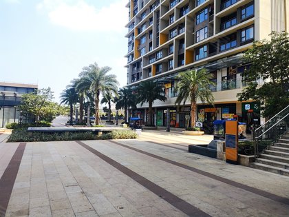 华发城建未来荟