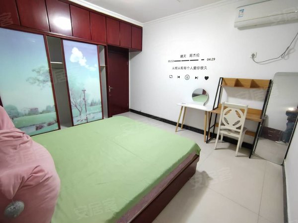 信阳平桥平中大街桂花园可短租 桂花园 九阳大厦 江南名都 香格里拉 阳光华府出租房源真实图片