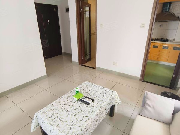 【多图】双城国际公寓,珠江新城西租房,笋租南向高层有阳台,能看广州