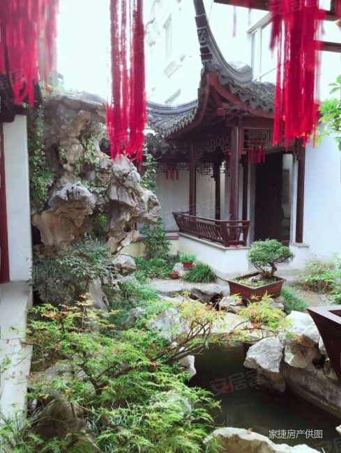 业主自住,诚售,寒舍二手房,499万,4室2厅,3卫,228平米-苏州安居客