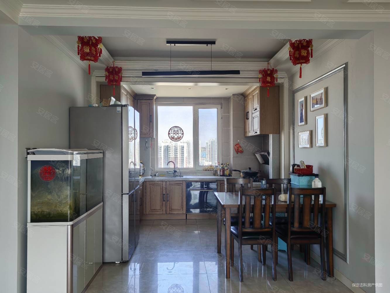 帝景欧洲3室2厅1卫138㎡南北96万