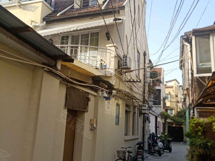 上海小区 徐汇小区 复兴中路,建国西路,徐家汇小区 太原路215弄小区