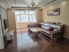 黑河爱辉华富商城安发家园 2室1厅1卫 114平 精装修 4554出租房源真实图片