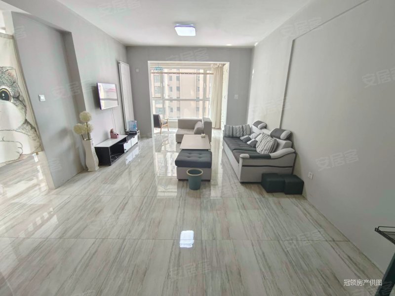 东南朝向 价格可谈,宏利西固新城二手房,82万,2室1厅,1卫,99.