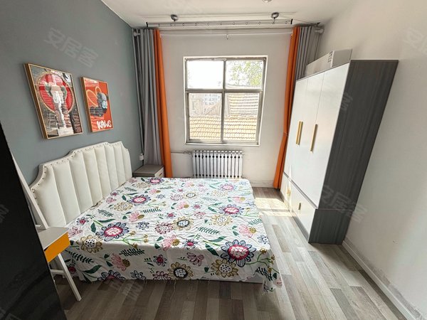 【多图】齐鲁医院专家公寓,朝山街租房,终于等到你~主卧独卫!