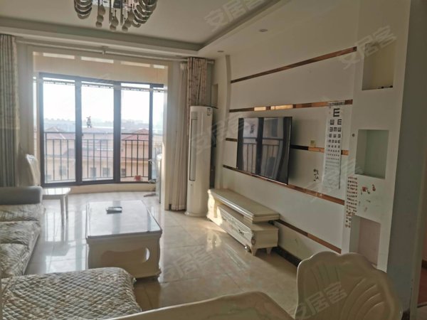 【多图】奥林运河湾,运东租房,上新,实图阳光附近精装电梯洋房3室