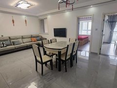 射阳射阳城东吾悦广场理想家园8楼,2室两厅,86平,半年付,包物业,1400月出租房源真实图片