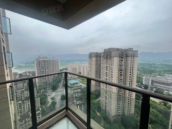 重庆渝北大竹林江与城熙溪地无中介!