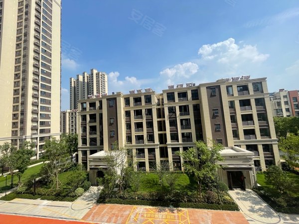 昆山花桥花桥老镇龙光花溪澜园龙光花溪澜园,整租,两室一厅一厨一卫