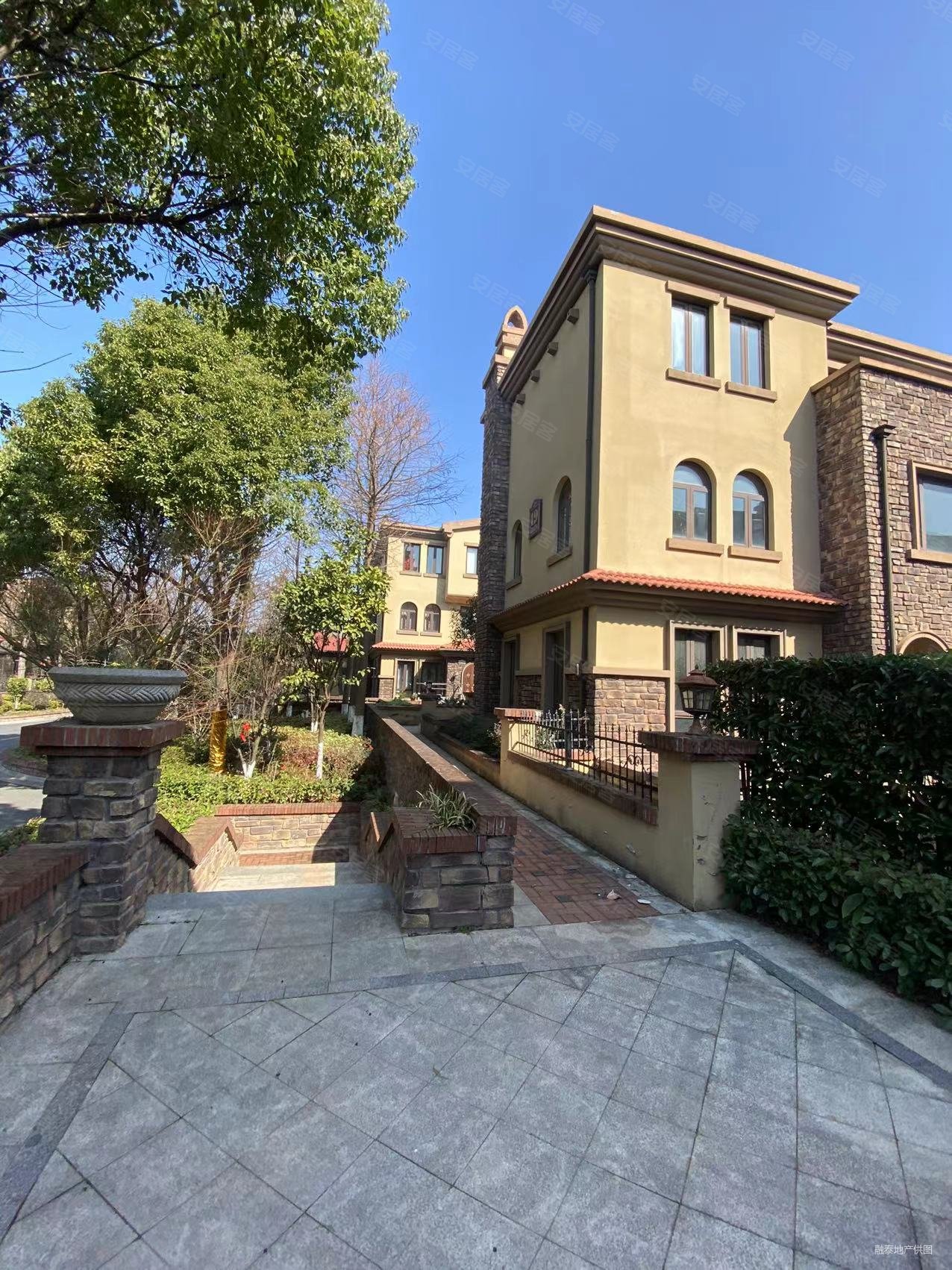 华纺易墅上海湾别墅