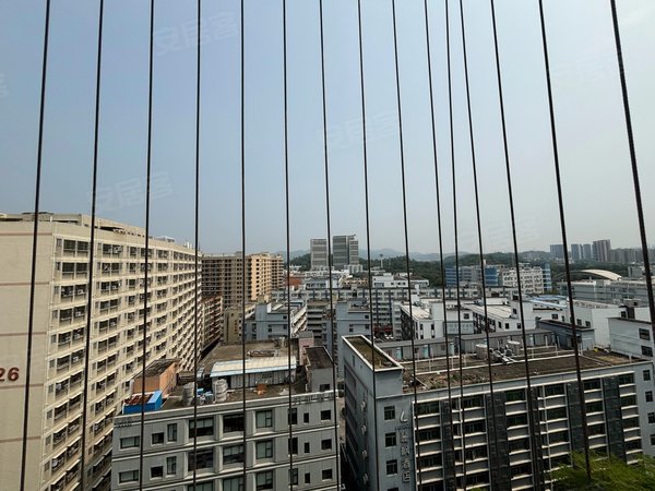 留仙居 带阳台两房采光通风嘎嘎好 配套齐全 随时看房,南山租房-深圳