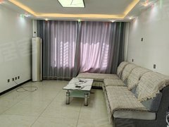 衡水深州深州城区出租 新城11平精装三居双卫 拎包入住 可停车 年租1万出租房源真实图片