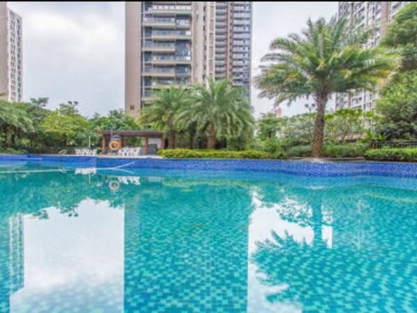 【多图】光明1号(商住楼),光明租房,今日新上,凤凰城地铁站花园小区新