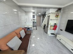 泉州丰泽城东泉州保利城(商住楼) 2室2厅1卫  电梯房 精装修31平米出租房源真实图片