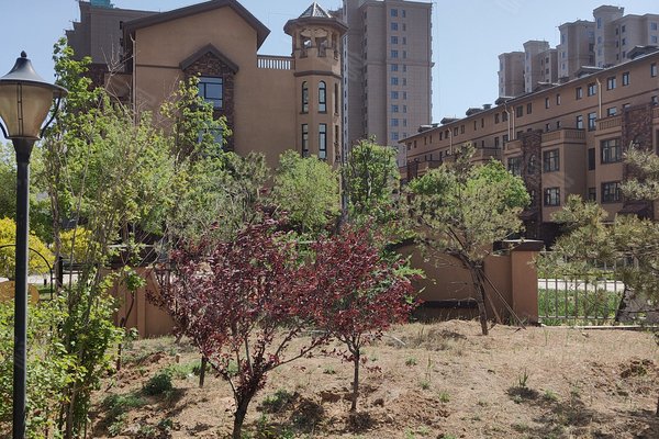 张家口小区 下花园小区 下花园小区 瑞士公馆 瑞士公馆怎么样