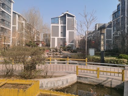 泉韵华清园,温泉路168号 - 泰安泉韵华清园二手房,租房,房价-泰安安居