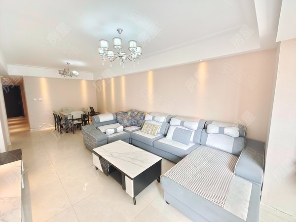 【多图】米兰春天,国贸中心租房,中层采光好 可拎包入住 临地铁 万象