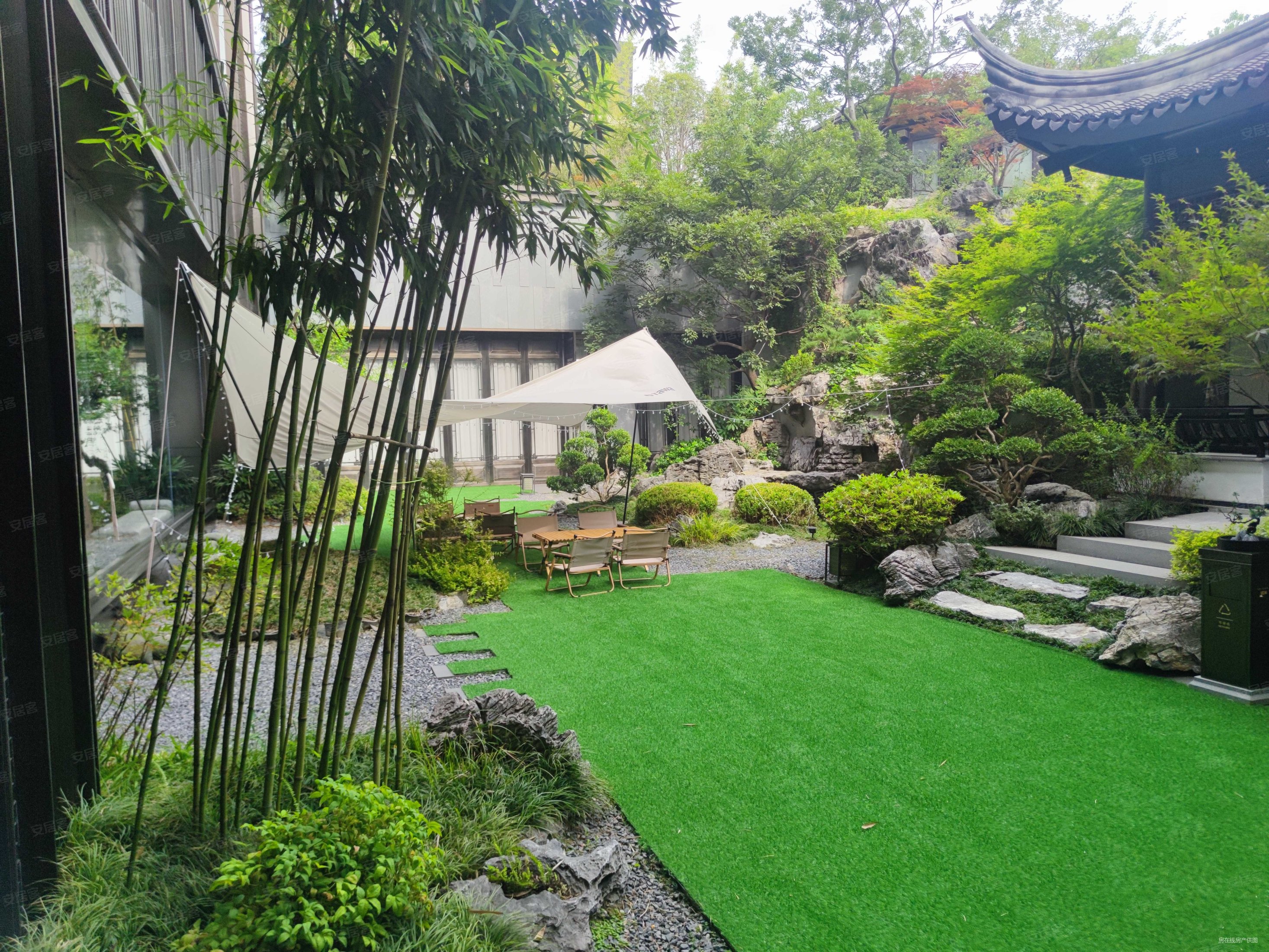 银泰现房建发磐龙院双阳台经典三房可贷款随时看