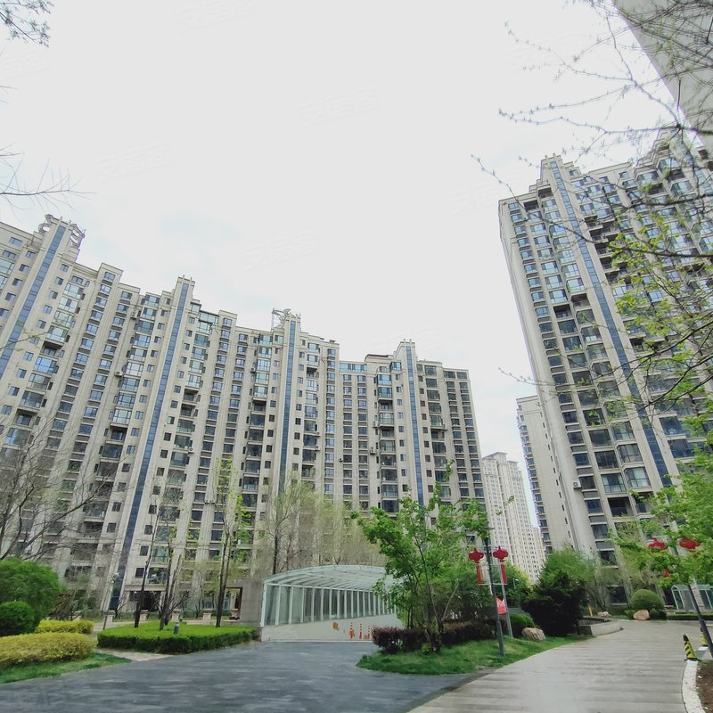 【九龙官邸, 九龙官邸小区详情,房价走势,房源,业主论坛】- 营口58