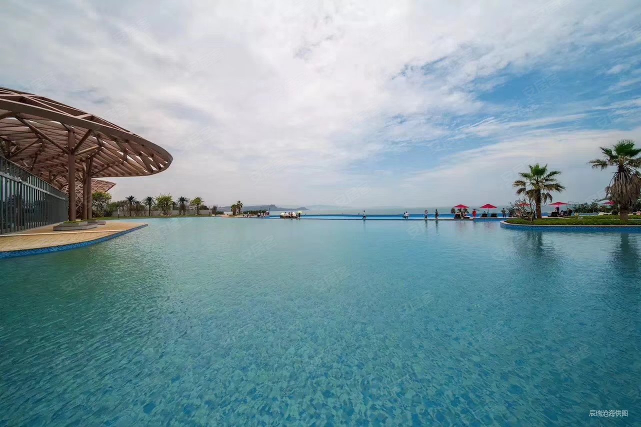 国际厦门湾 精装海景房 首付万10万 无忧托管 养老度假